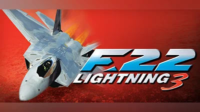 F-22 Lightning 3 - Novalogic Classics Volume One - Machines of War, Steam Gift
