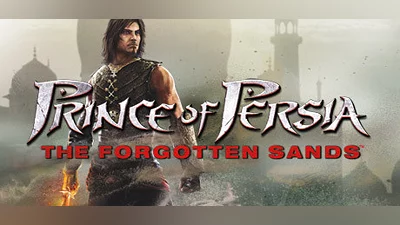 Prince of Persia: The Forgotten Sands , Steam Gift