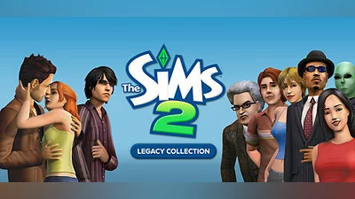 The Sims  2 Legacy Collection, Steam Gift