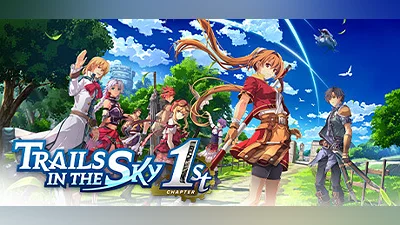 Trails in the Sky 1st Chapter, Steam Gift