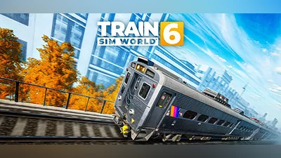 Train Sim World  6 - Standard Edition, Steam Gift