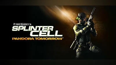 Tom Clancy's Splinter Cell: Pandora Tomorrow - Pandora Tomorrow, Steam Gift
