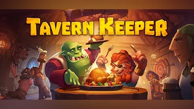 Tavern Keeper  , Steam Gift
