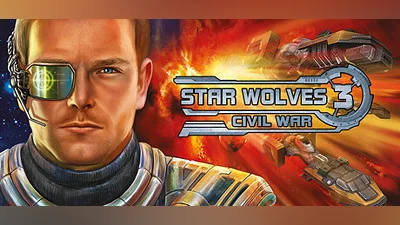 Star Wolves 3: Civil War, Steam Gift