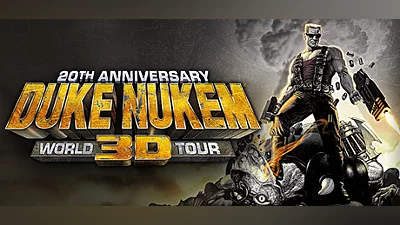 Duke Nukem 3D: 20th Anniversary World Tour, Steam Gift