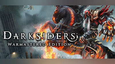 Darksiders Warmastered Edition, Steam Gift