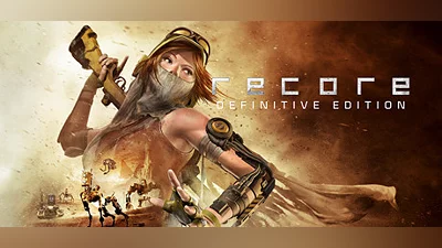 ReCore: Definitive Edition, Steam Gift