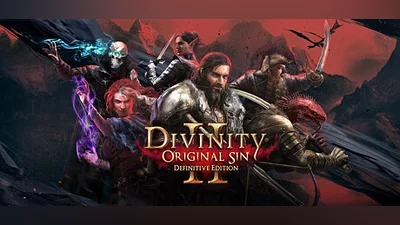 Divinity: Original Sin 2 - Definitive Edition - Divinity - Original Sin 2, Steam Gift