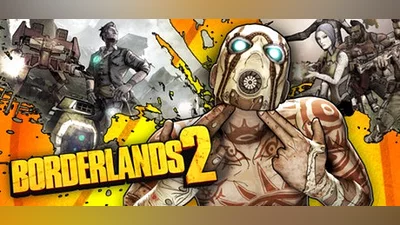 Borderlands 2 - RU CIS, Steam Gift