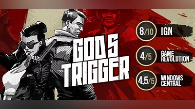 God's Trigger - O.M.G. Edition, Steam Gift