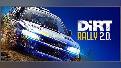 DiRT Rally 2.0, Steam Gift