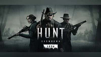 Hunt: Showdown 1896 - Starter Edition, Steam Gift