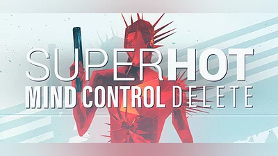 SUPERHOT: MIND CONTROL DELETE - SUPERHOT - MIND CONTROL DELETE, Steam Gift