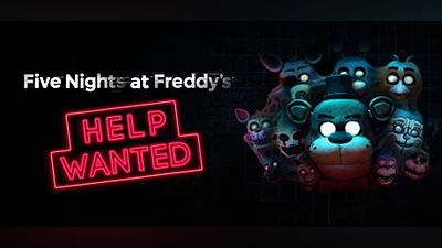 FIVE NIGHTS AT FREDDY'S: HELP WANTED, Steam Gift