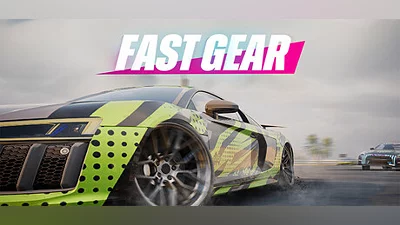 Fast Gear - Final Gear, Steam Gift