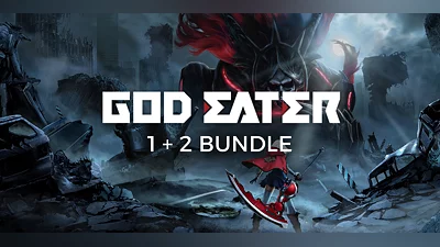 God Eater 1 plus 2 Bundle (PC) [Global] [Standard]
