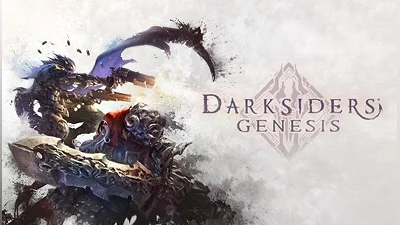Darksiders Genesis Key (PC) [Central Europe] [Standard]