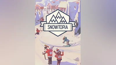 Snowtopia: Ski Resort Builder