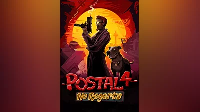 POSTAL 4: No Regerts