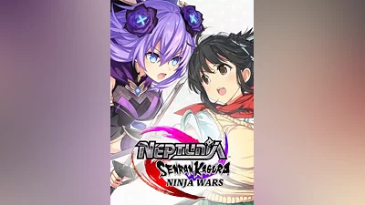 Neptunia x SENRAN KAGURA: Ninja Wars