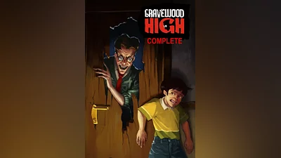 Gravewood High - Complete