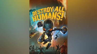 Destroy All Humans!