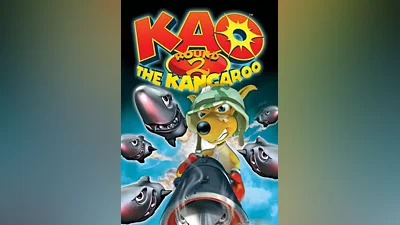 Kao the Kangaroo: Round 2