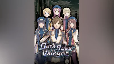 Dark Rose Valkyrie