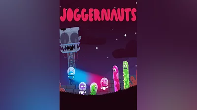 Joggernauts