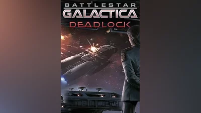 Battlestar Galactica Deadlock