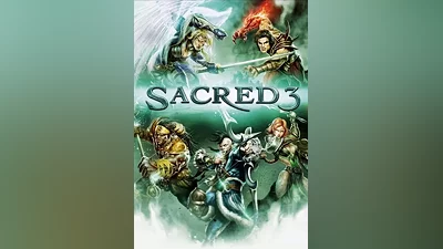 Sacred 3
