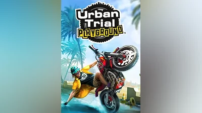 Urban Trial Playground
