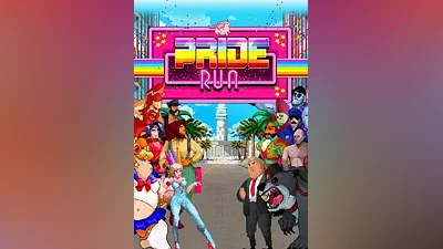 Pride Run