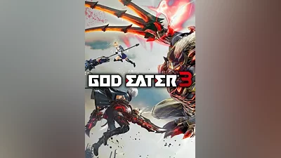 GOD EATER 3