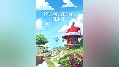 Moonstone Island