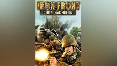 Iron Front: Liberation 1944 - Digital War Edition