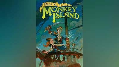Tales of Monkey Island: Complete Season