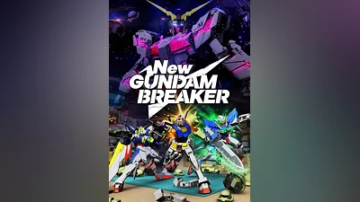 New Gundam Breaker