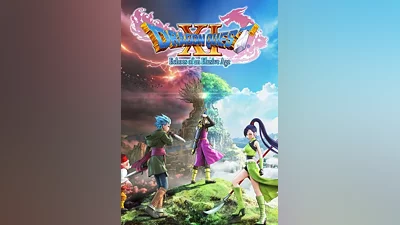 DRAGON QUEST XI: Echoes of an Elusive Age