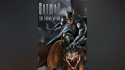 Batman: The Enemy Within - The Telltale Series