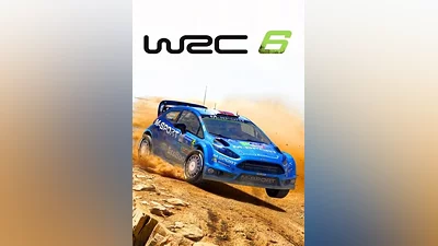 WRC 6 FIA World Rally Championship