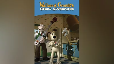 Wallace & Gromit’s Grand Adventures