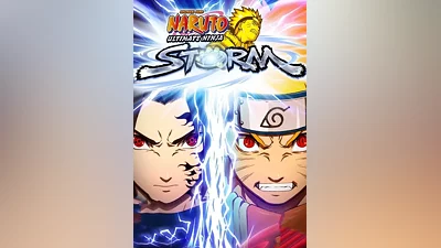 NARUTO: Ultimate Ninja STORM
