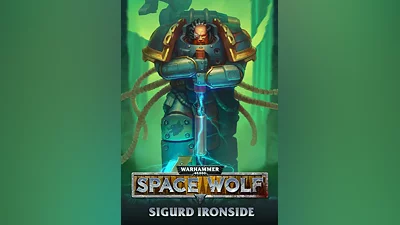 Warhammer 40,000: Space Wolf - Sigurd Ironside