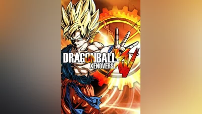 DRAGON BALL XENOVERSE
