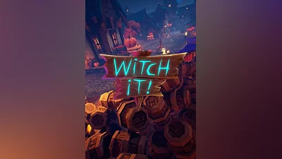 Witch It
