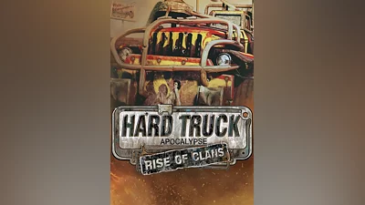 Hard Truck Apocalypse: Rise Of Clans