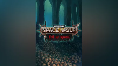 Warhammer 40,000: Space Wolf - Fall of Kanak
