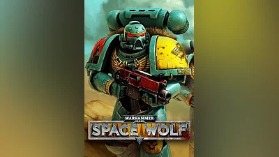 Warhammer 40,000: Space Wolf