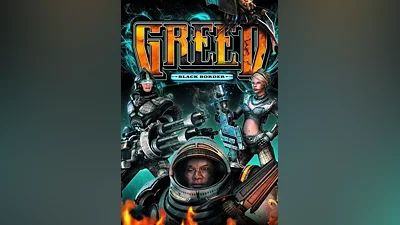 Greed: Black Border